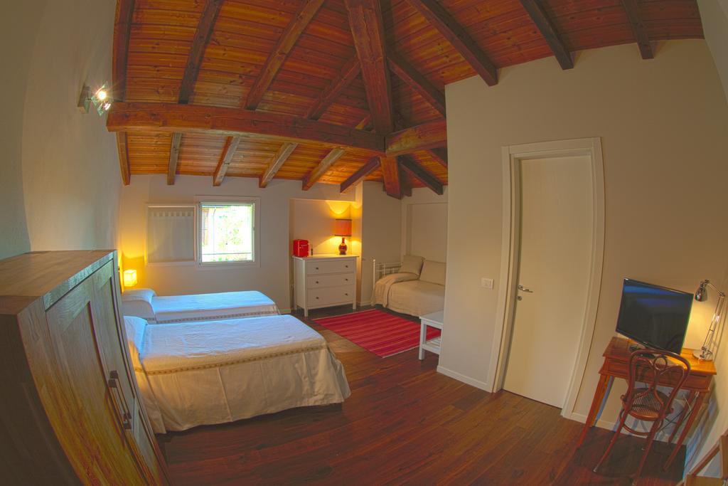 Locanda Del Toro Calderara di Reno Zewnętrze zdjęcie