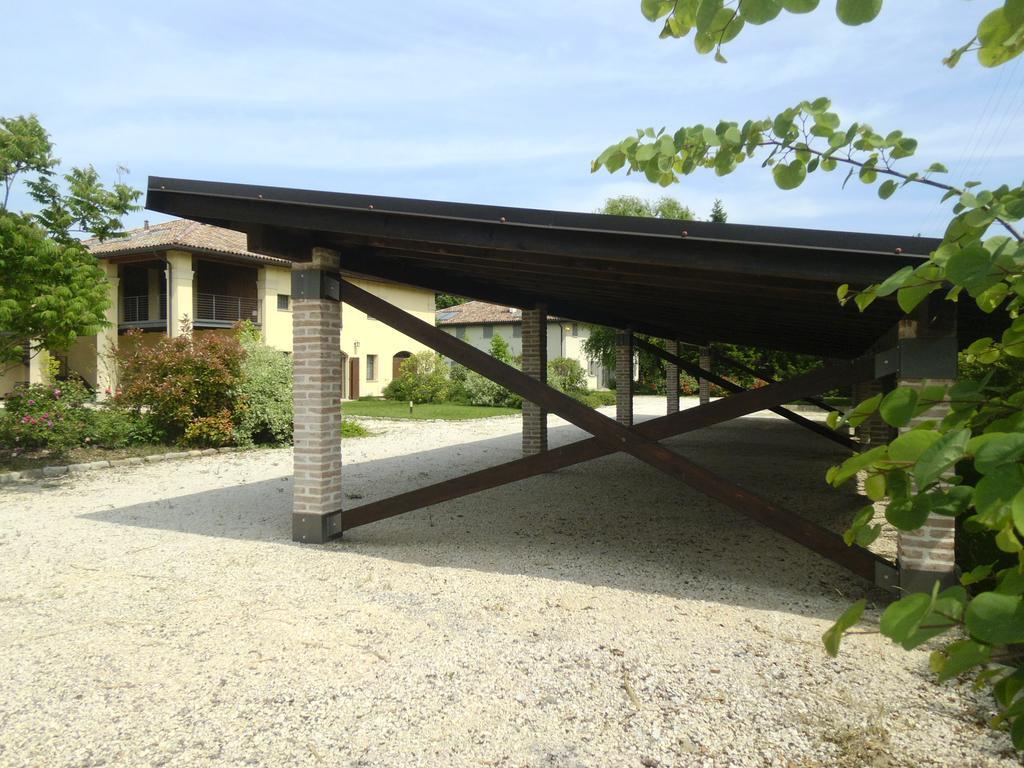 Locanda Del Toro Calderara di Reno Zewnętrze zdjęcie
