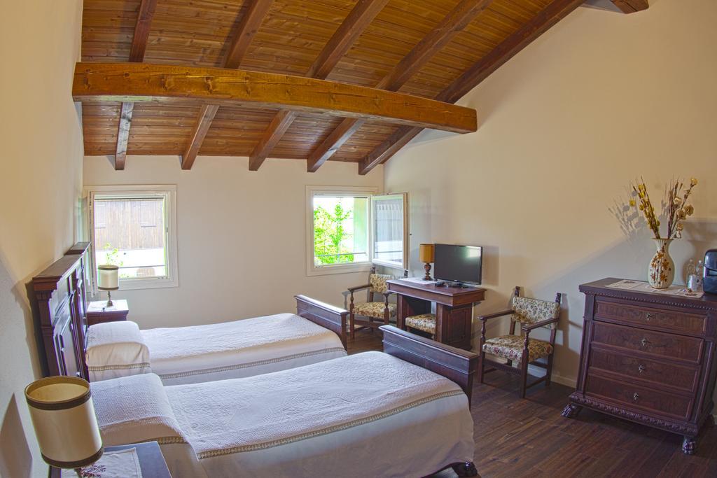 Locanda Del Toro Calderara di Reno Zewnętrze zdjęcie