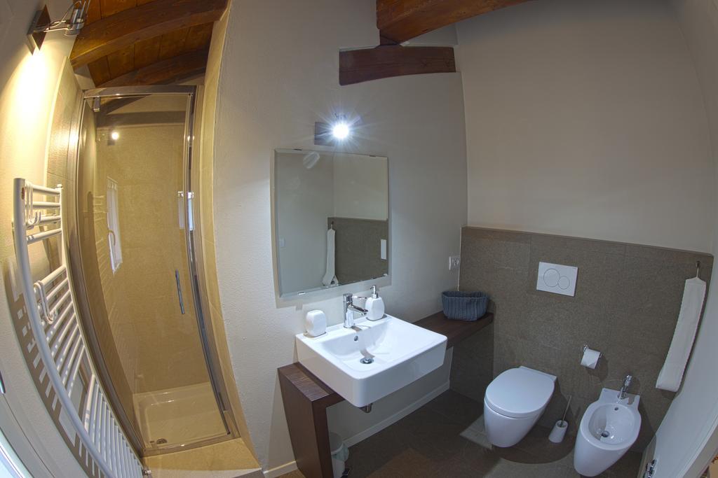 Locanda Del Toro Calderara di Reno Zewnętrze zdjęcie