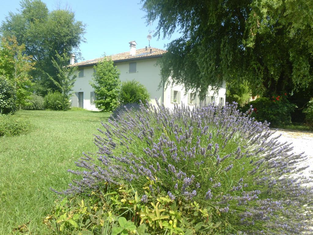 Locanda Del Toro Calderara di Reno Zewnętrze zdjęcie