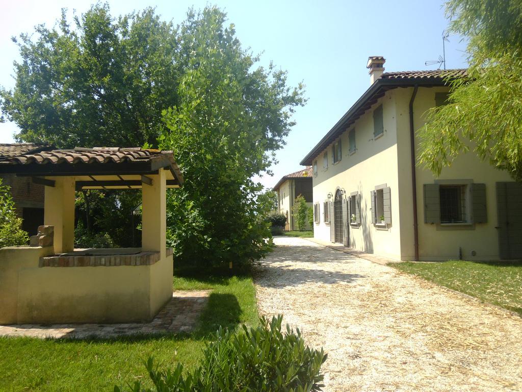 Locanda Del Toro Calderara di Reno Zewnętrze zdjęcie