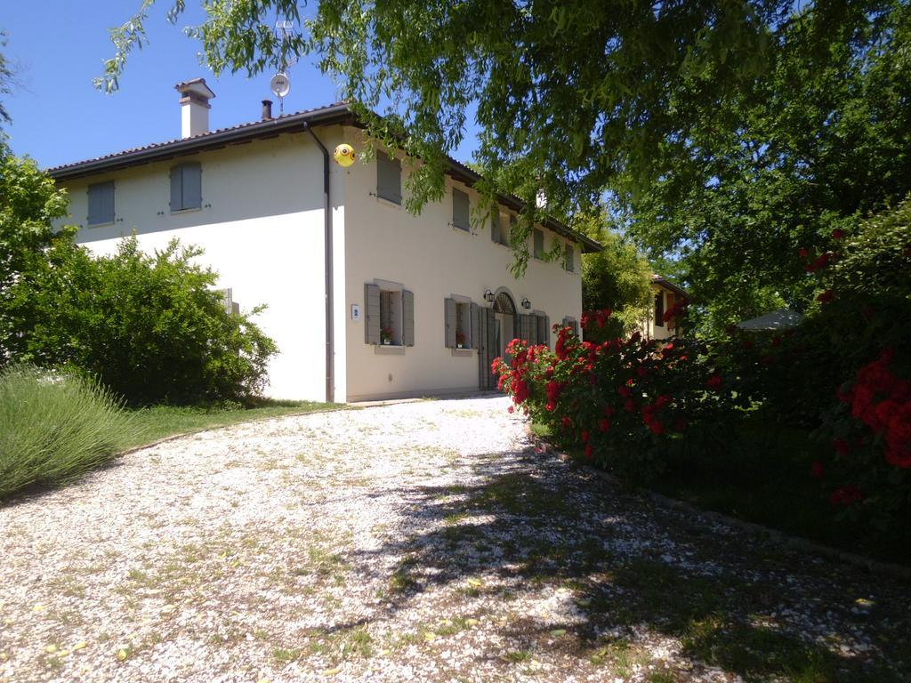 Locanda Del Toro Calderara di Reno Zewnętrze zdjęcie