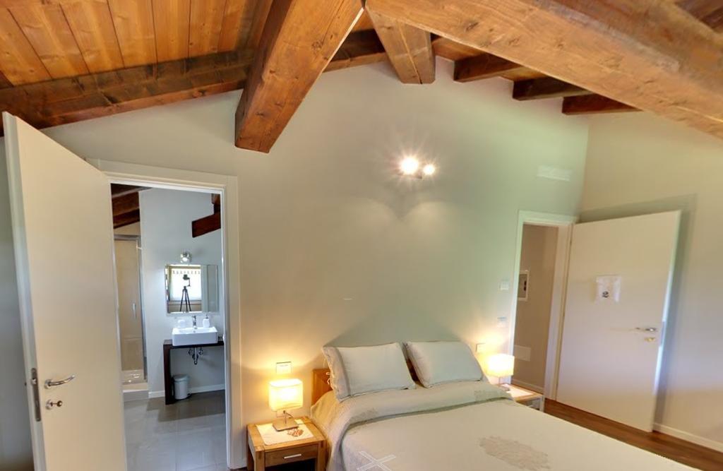 Locanda Del Toro Calderara di Reno Zewnętrze zdjęcie